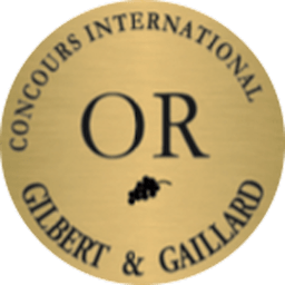 Medalha de ouro Gilbert &amp; Gaillard International 2019