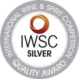 Medalha de Prata - IWSC 2019
