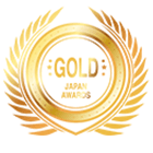 Medalha de Ouro Japan Awards