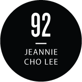 92 pontos Jeannie Cho Lee 2015
