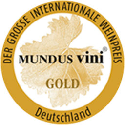 Medalha de Ouro Mundus Vini