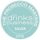 Medalha de prata no The Drinks Business Global Rose Masters 2017