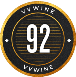 92 pontos vvWine