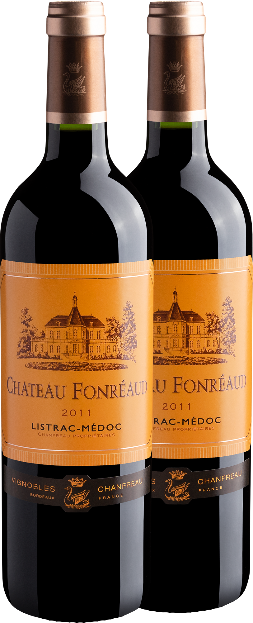 Duo Château Fonréaud