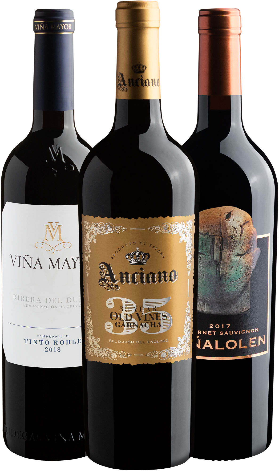 Trio Bestsellers Premium