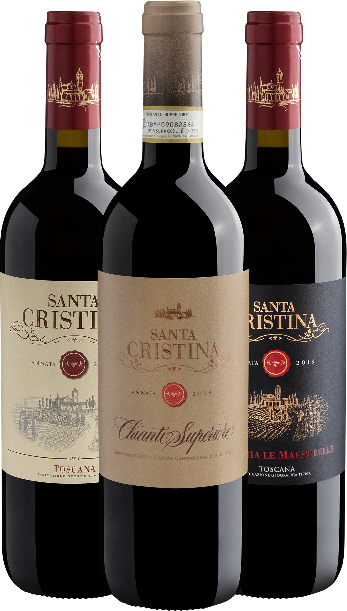 Kit Toscana Villa Antinori