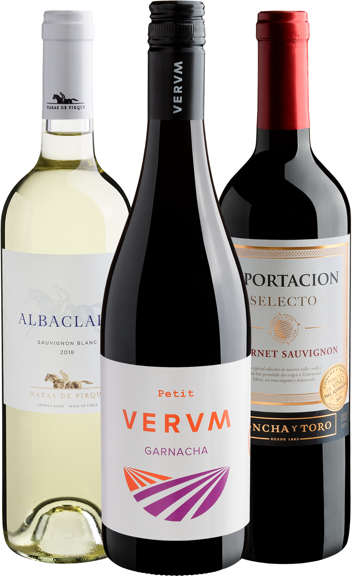 Kit Papo com Vinho Evino