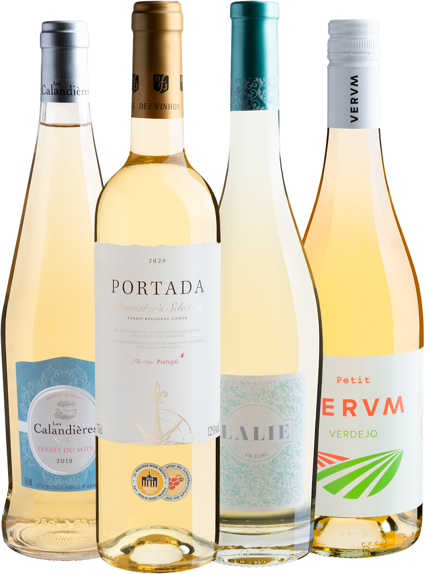 Kit Vinhos Brancos