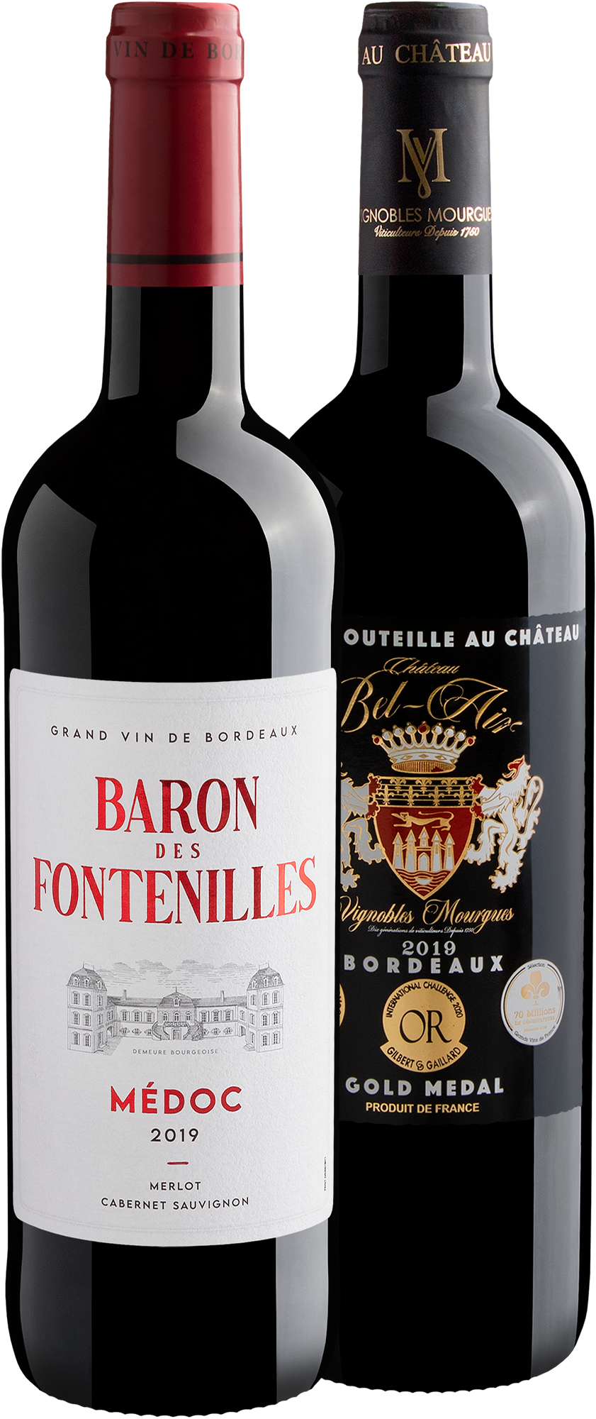 Kit Bordeaux