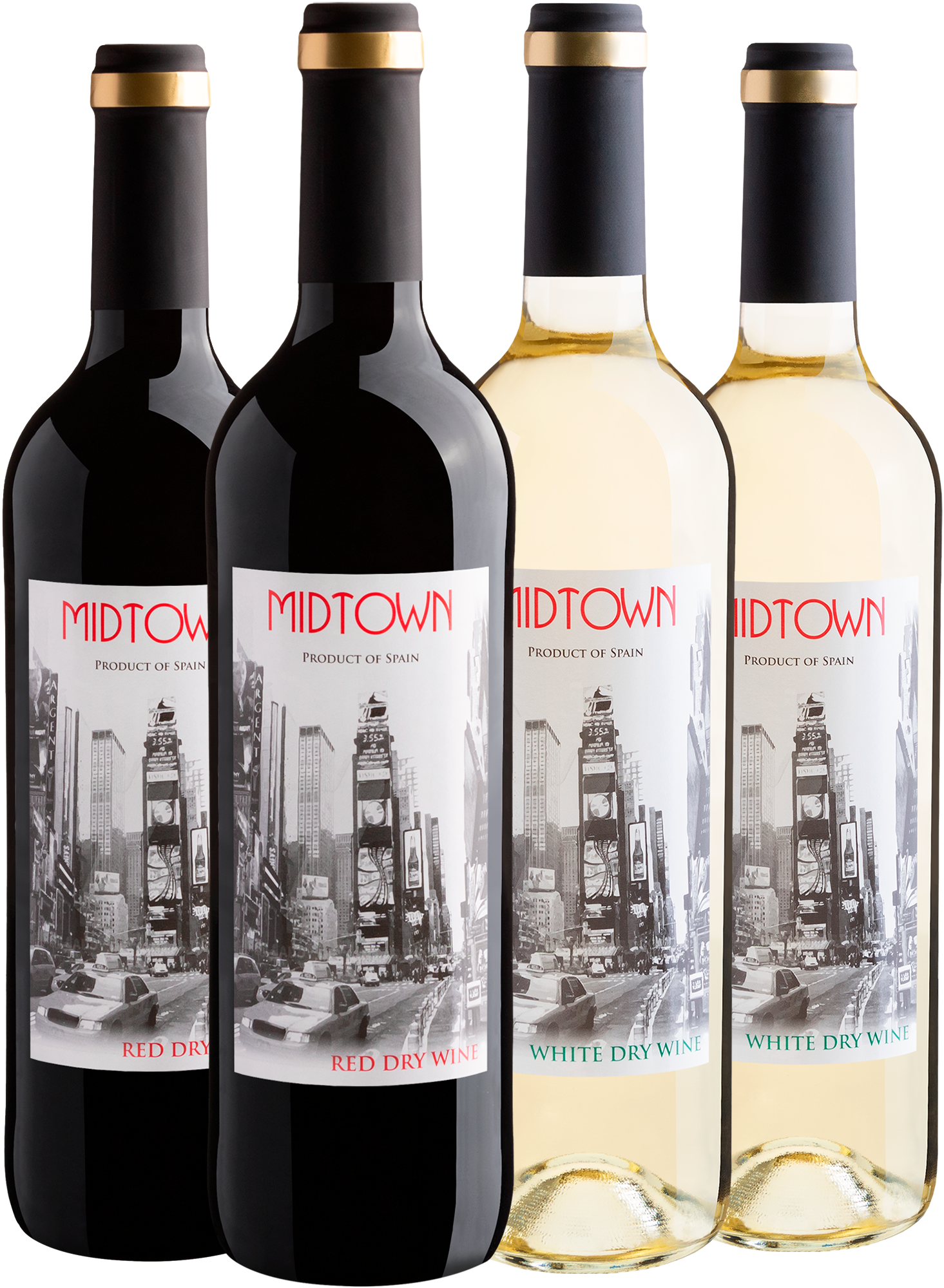 Kit Linha Midtown