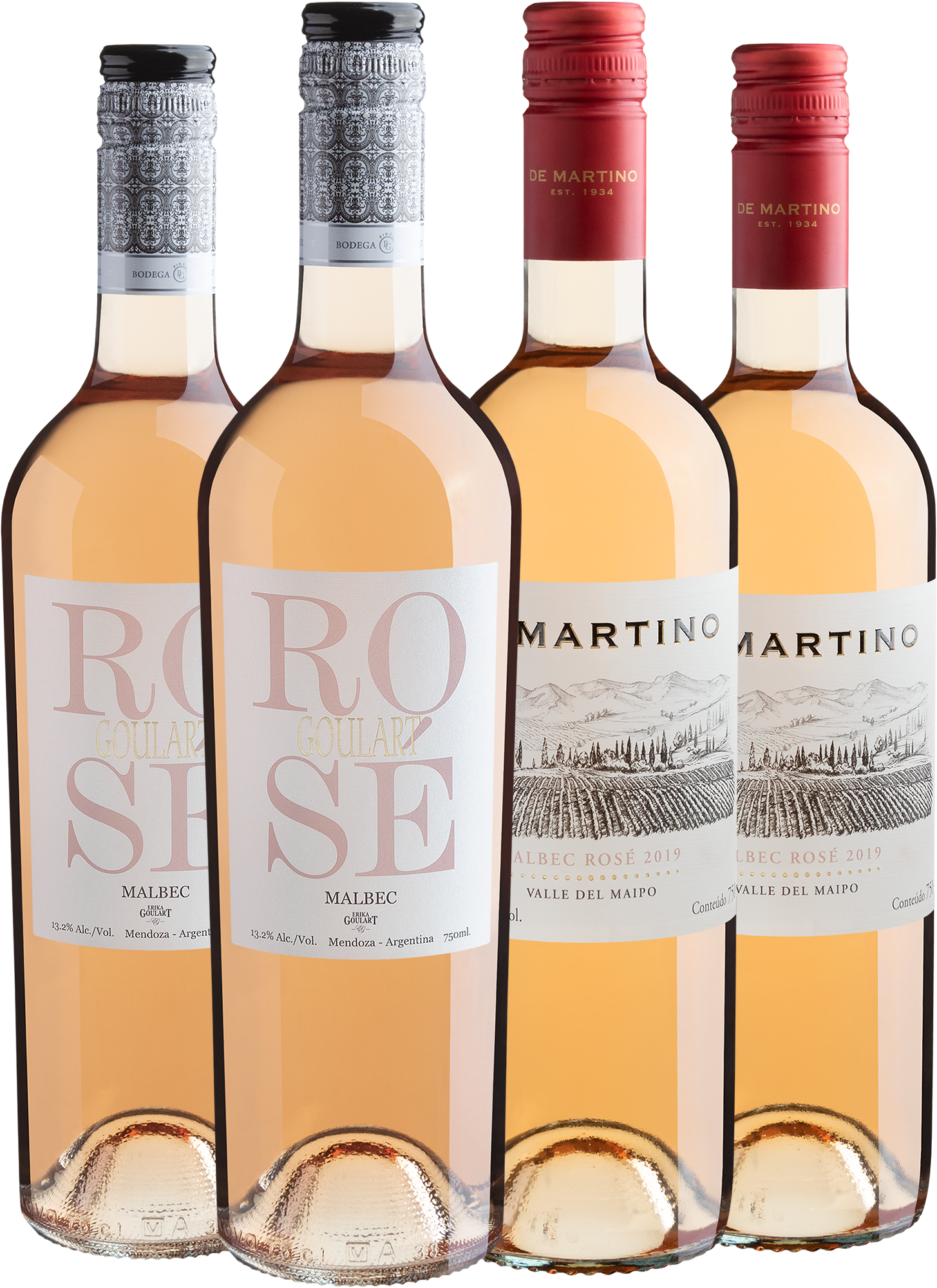 Kit Malbec Rosé