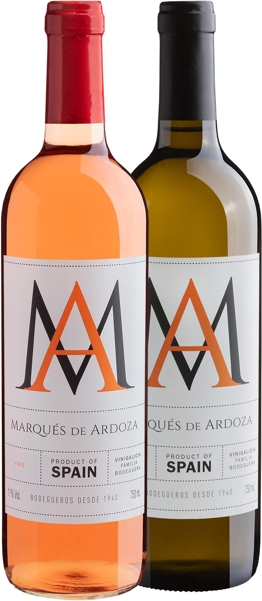 Kit Marques de Ardoza Fresh