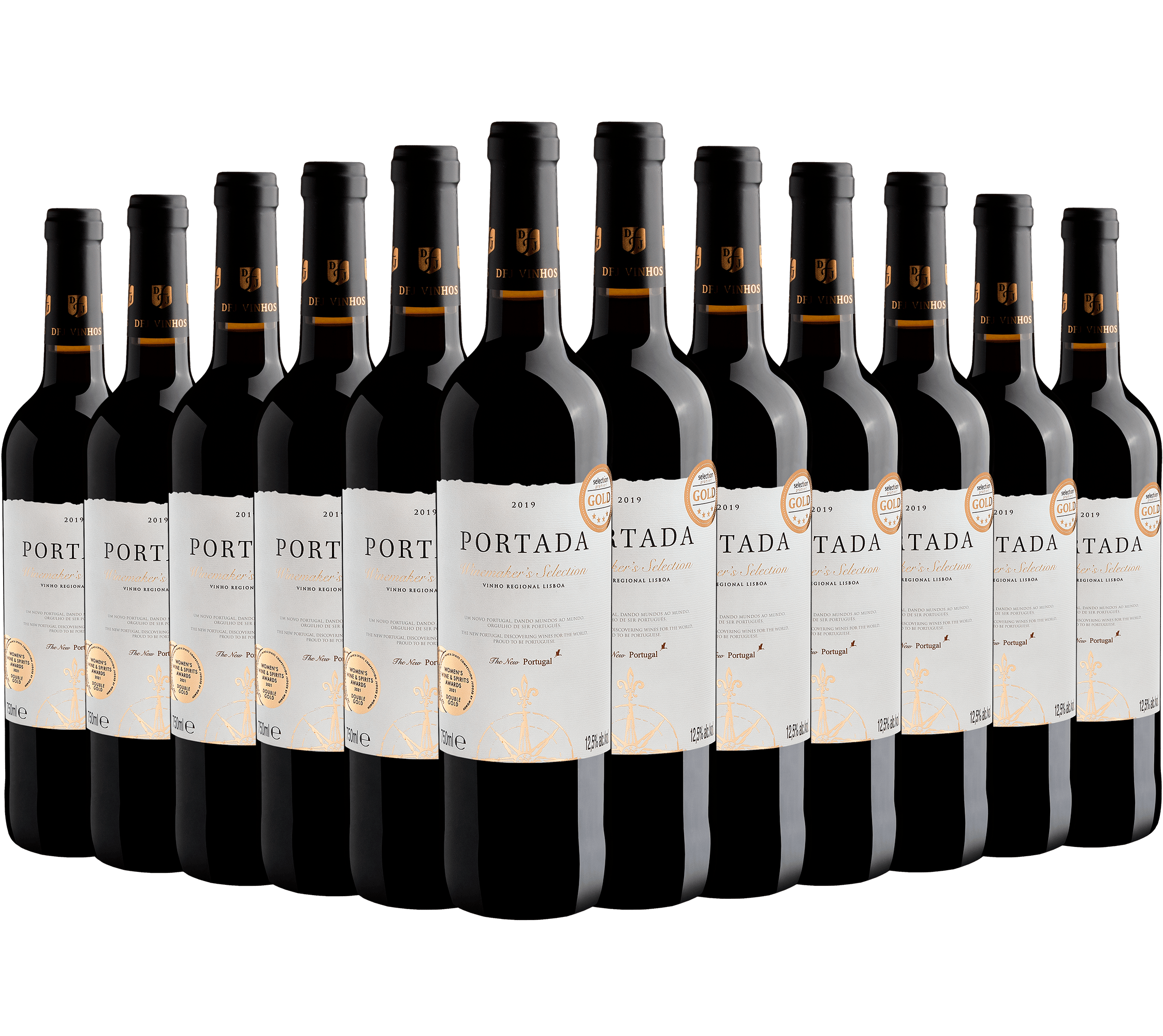 Kit 12 Portada Winemaker's