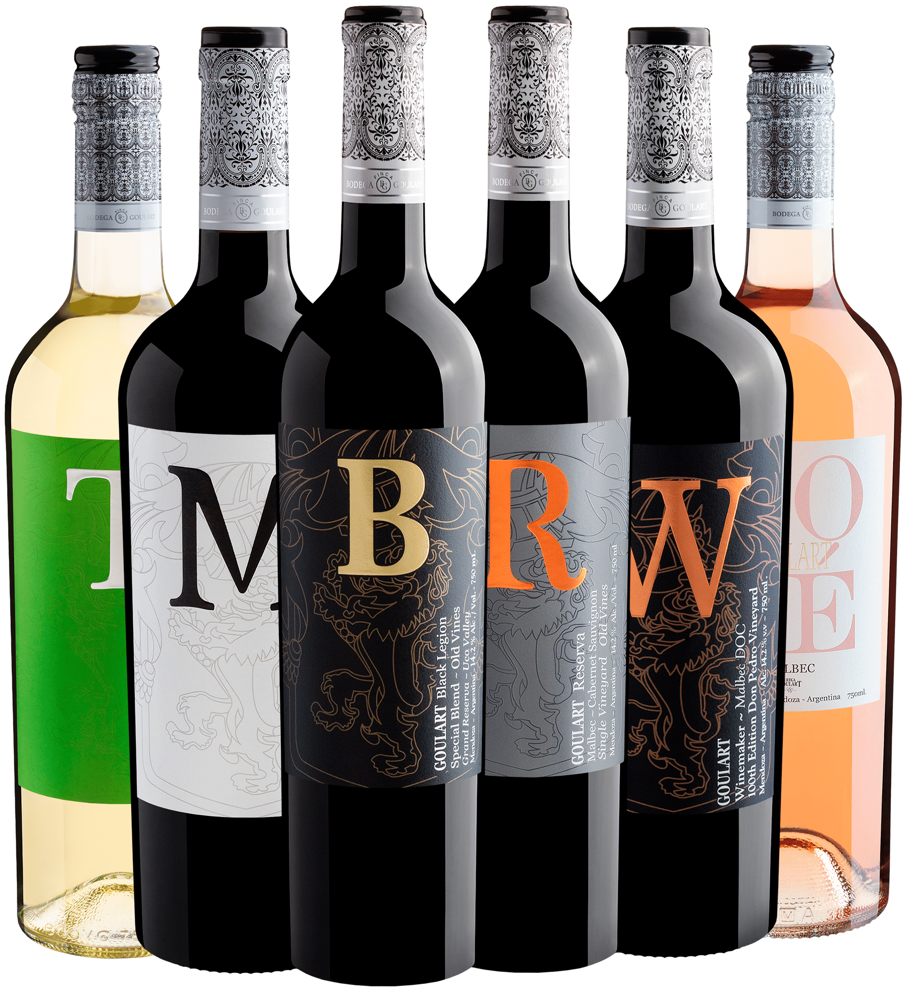 Kit Família Bodega Goulart 