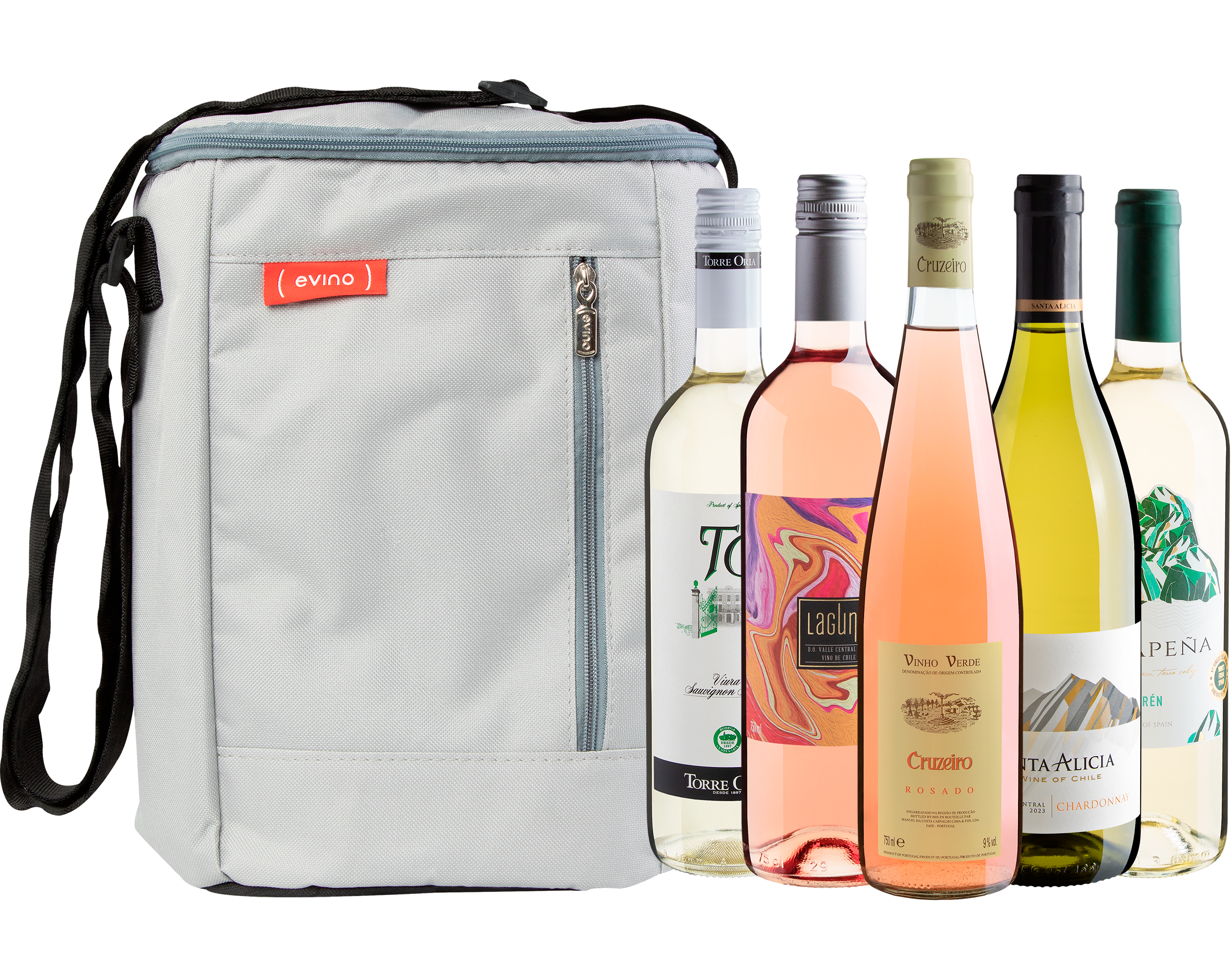 Kit 5 Best Sellers Refrescantes + Bolsa Térmica