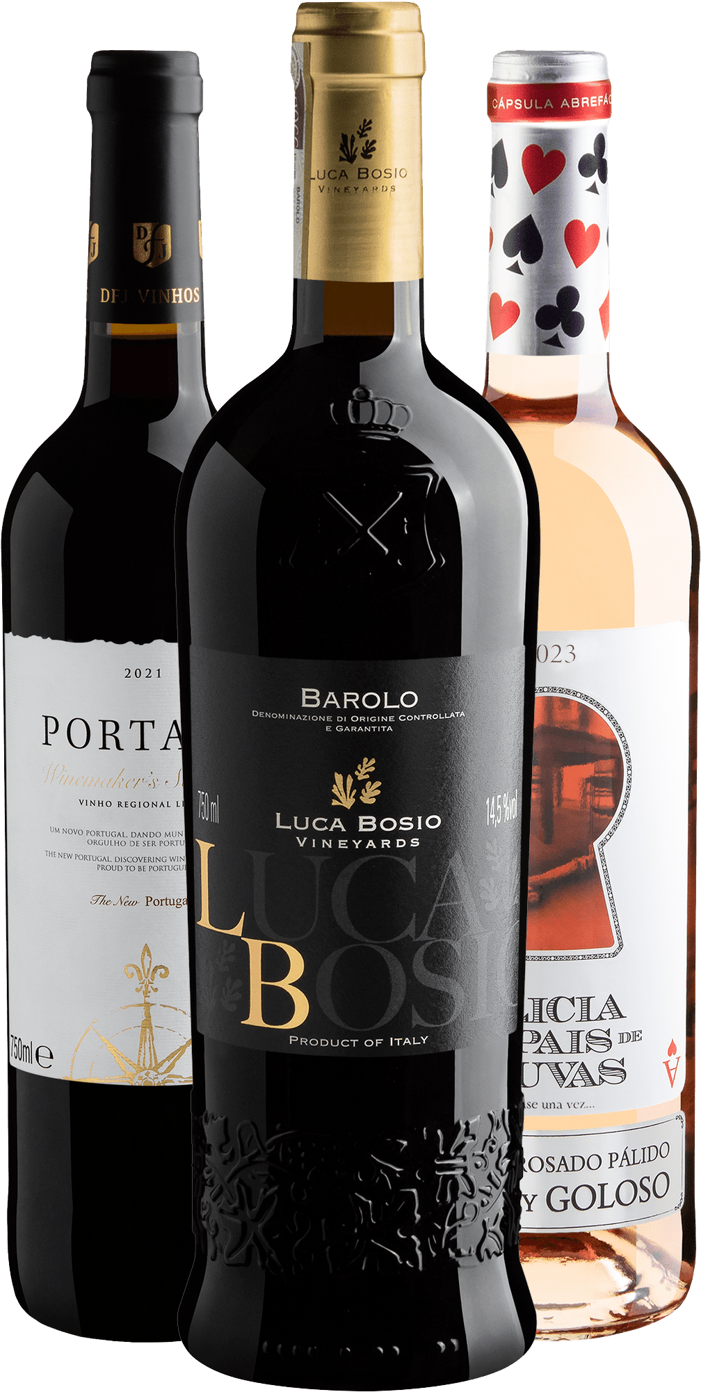 Seleção do Sommelier Vini: Vinhos Presenteáveis