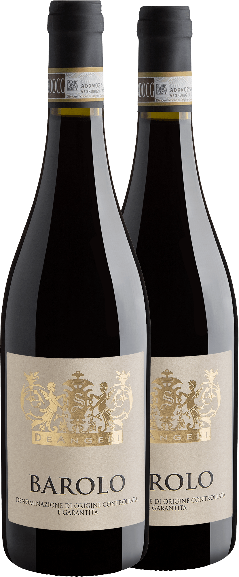 Kit 2 DeAngeli Barolo DOCG 