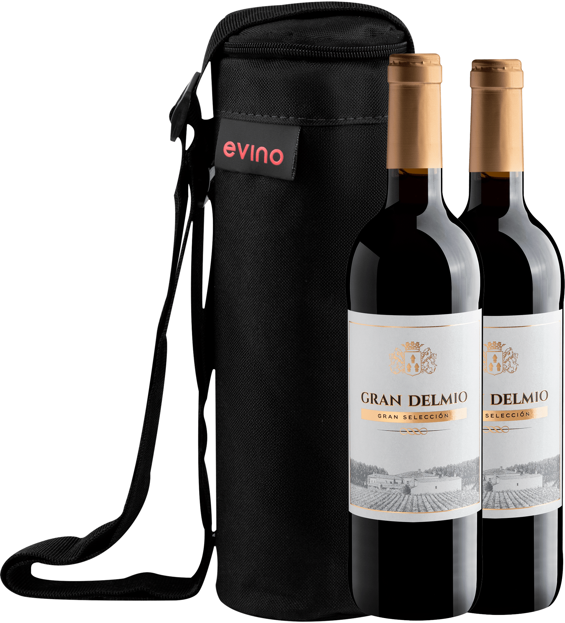 Kit 2 Gran Delmio Gran Selección + Bolsa Exclusiva