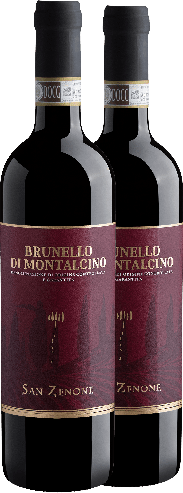 Kit 2 San Zenone Brunello di Montalcino DOCG 2020