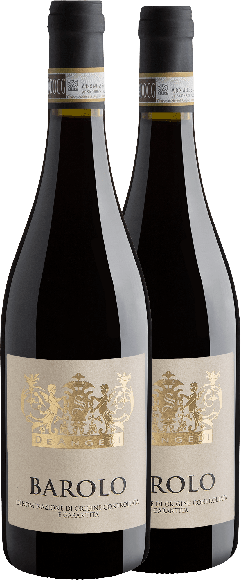 Kit 2 DeAngeli Barolo DOCG