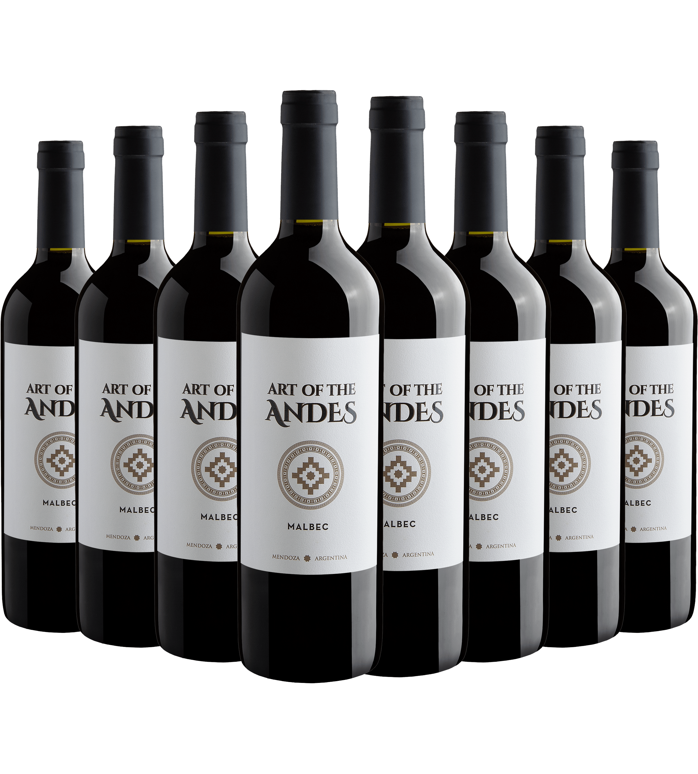 Kit 8 Art of The Andes Malbec*
