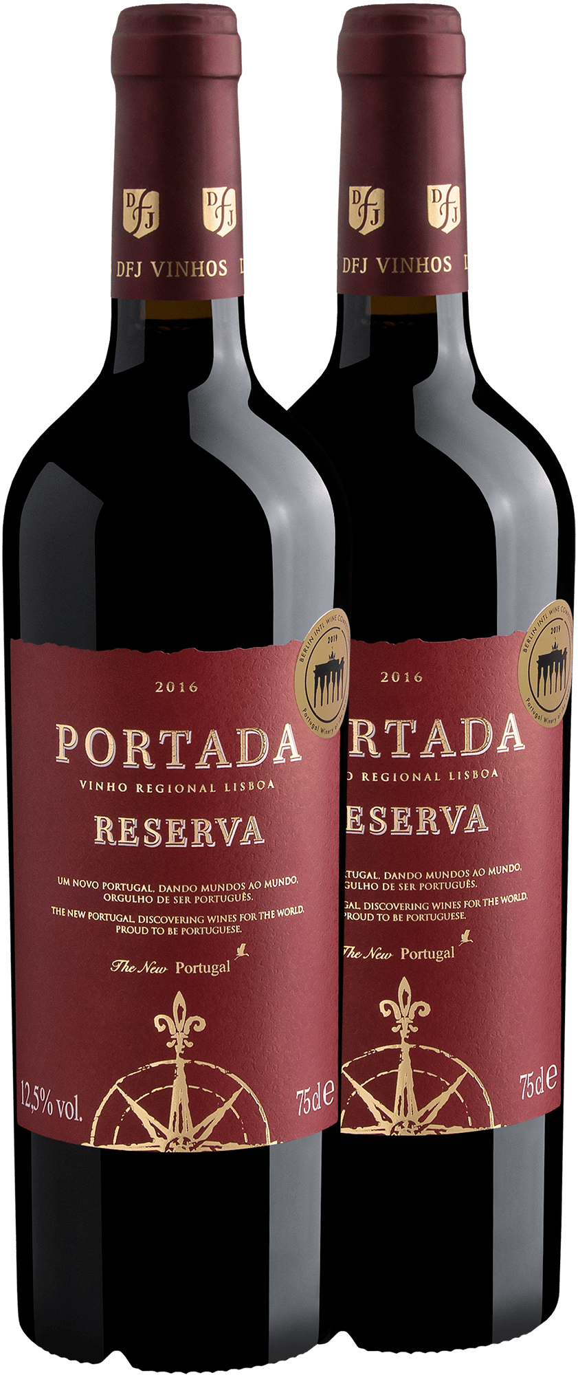 Duo Portada Reserva 2016