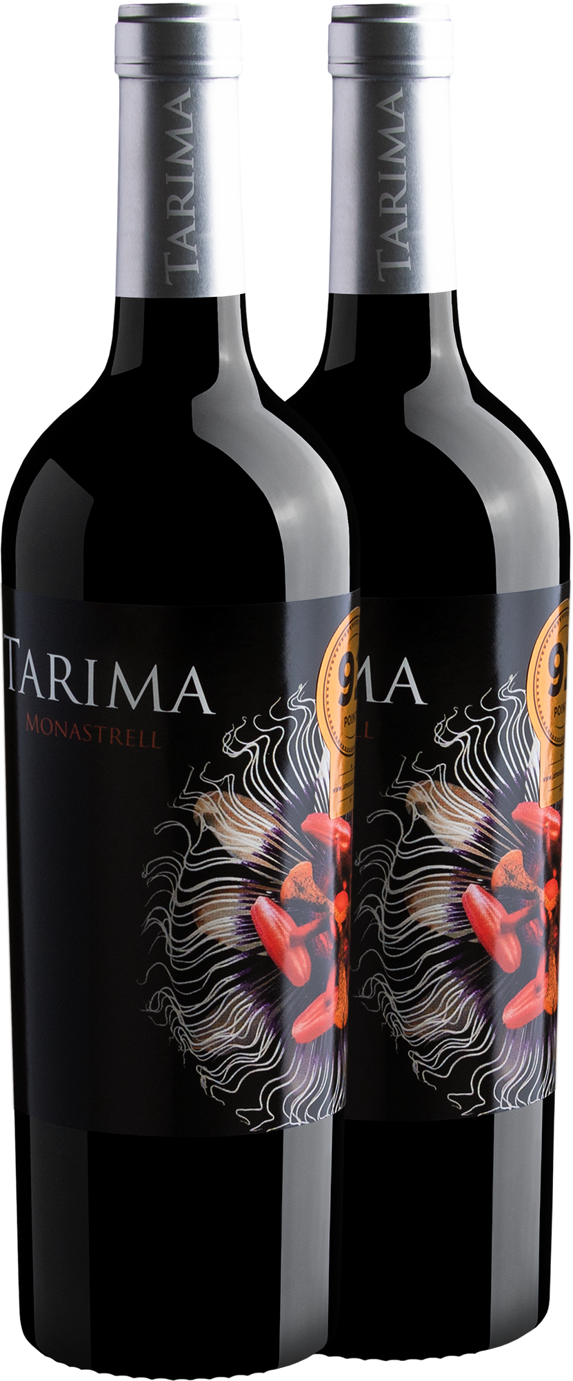 Kit com 2 Tarima Monastrell