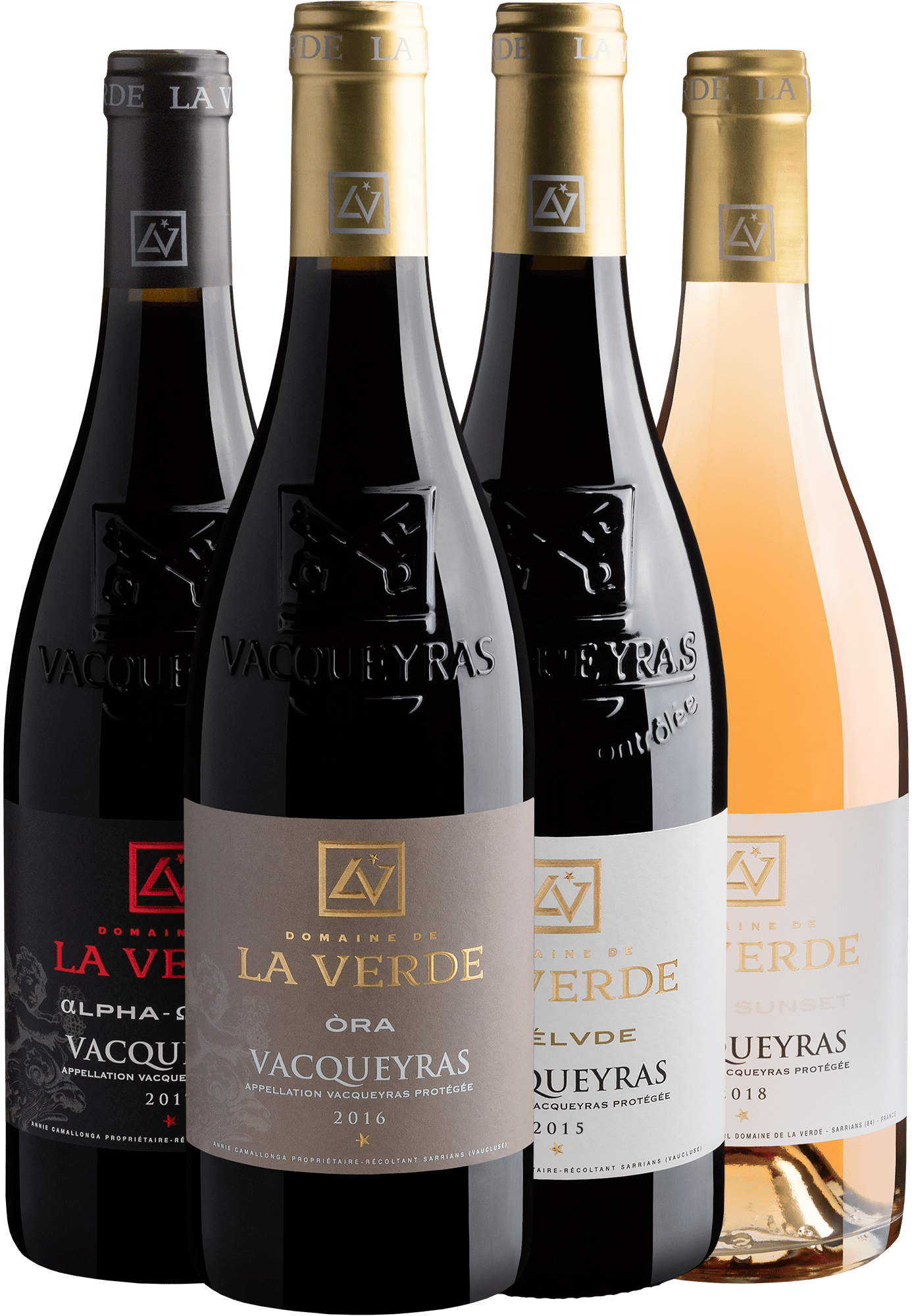 Kit Vacqueyras