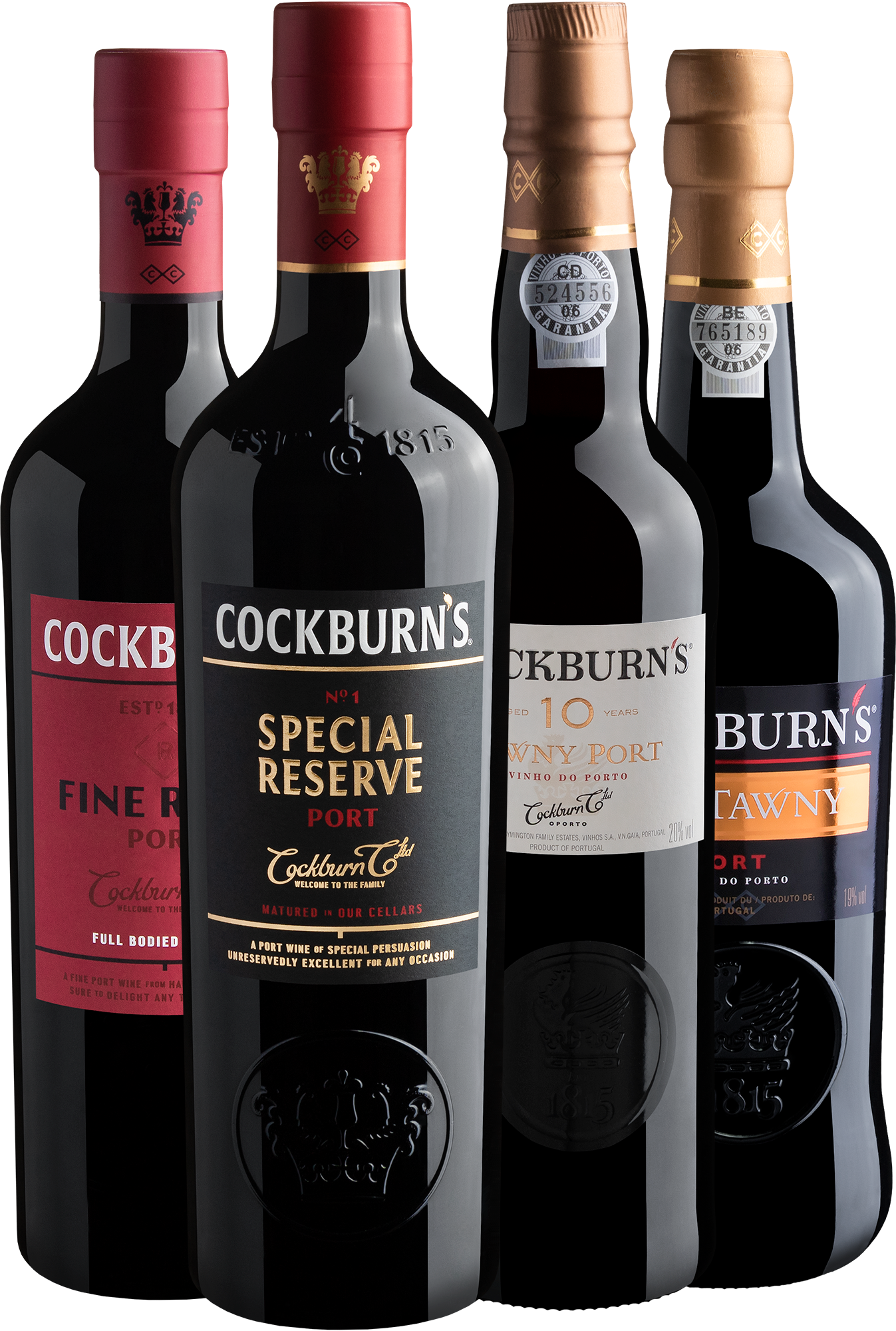 Linha Cockburn's