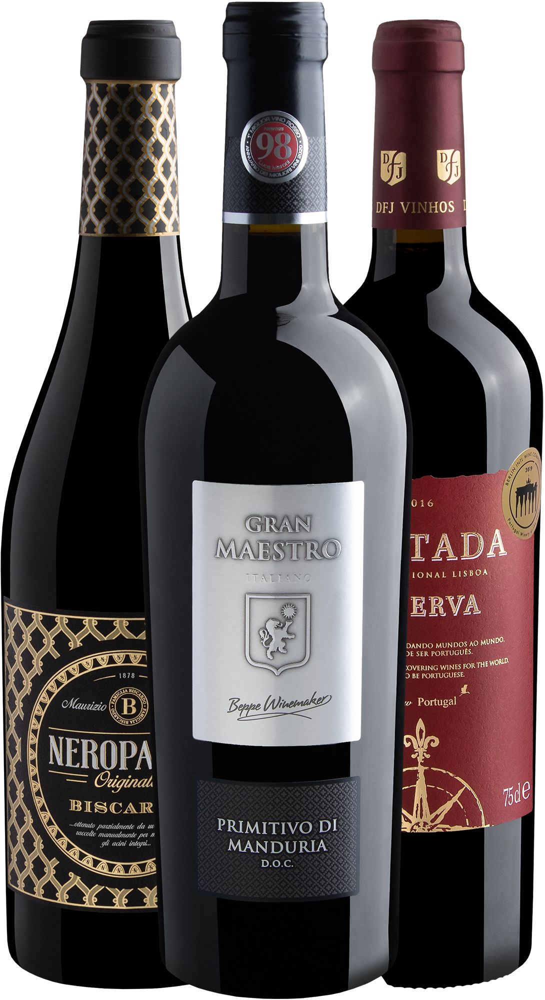 Trio Bestsellers