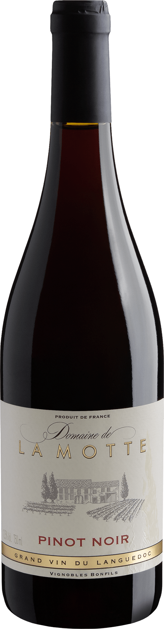 Domaine de La Motte Pinot Noir 2018
