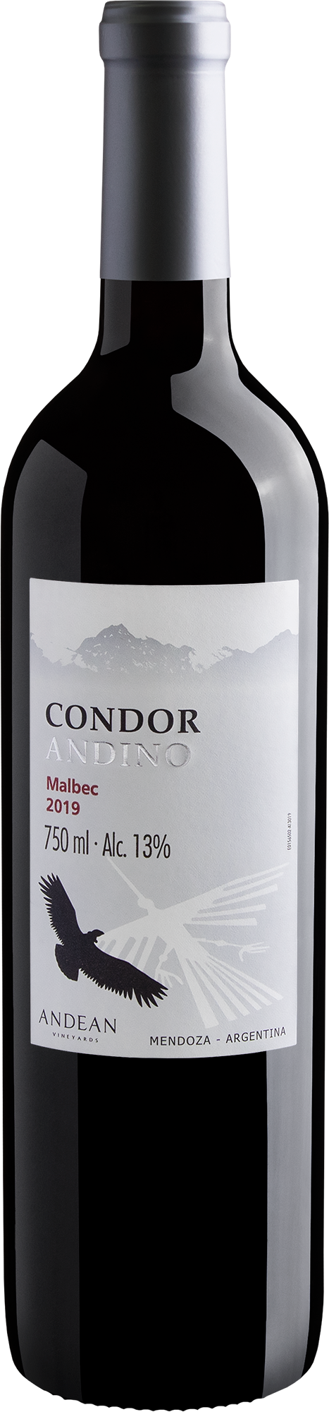 Condor Andino Malbec 2019
