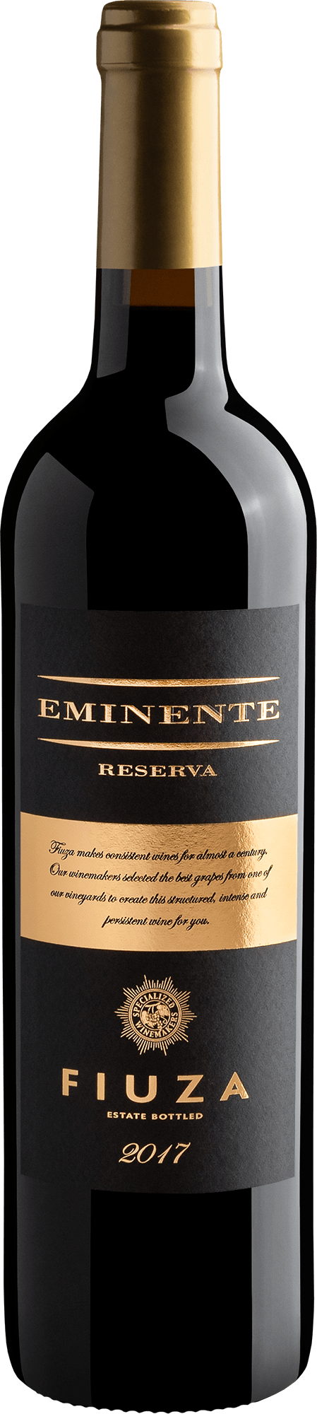 Fiuza Eminente Reserva 2017
