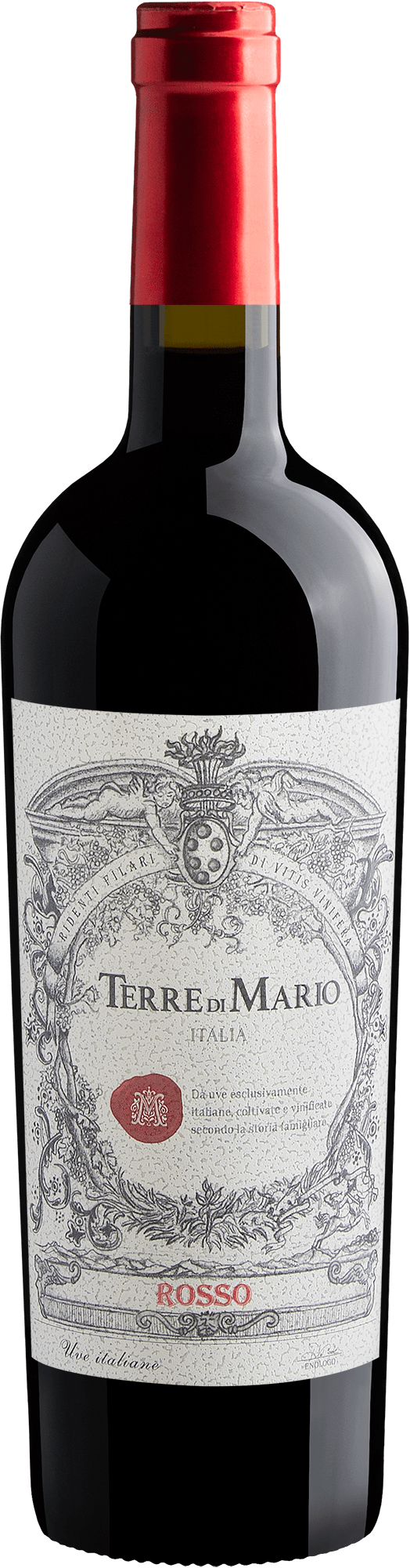 Terre di Mario Vino Rosso-Abboccato