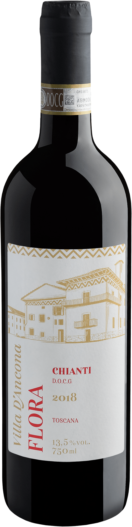 Villa D'Ancona Flora Chianti Putto DOCG 2018