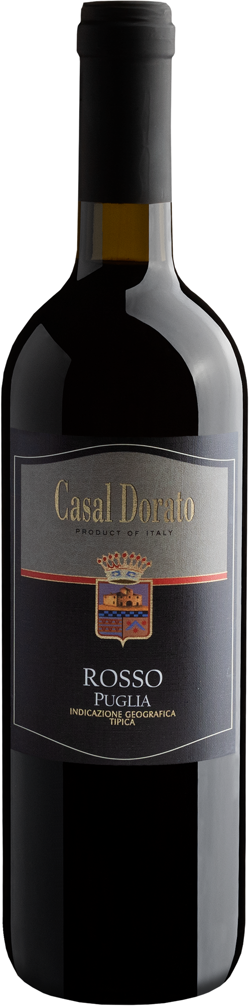 Casal Dorato Rosso Puglia 2018