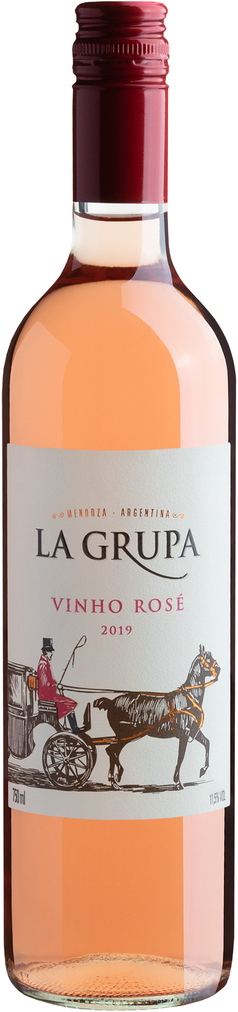La Grupa Rosé Mendoza 2019