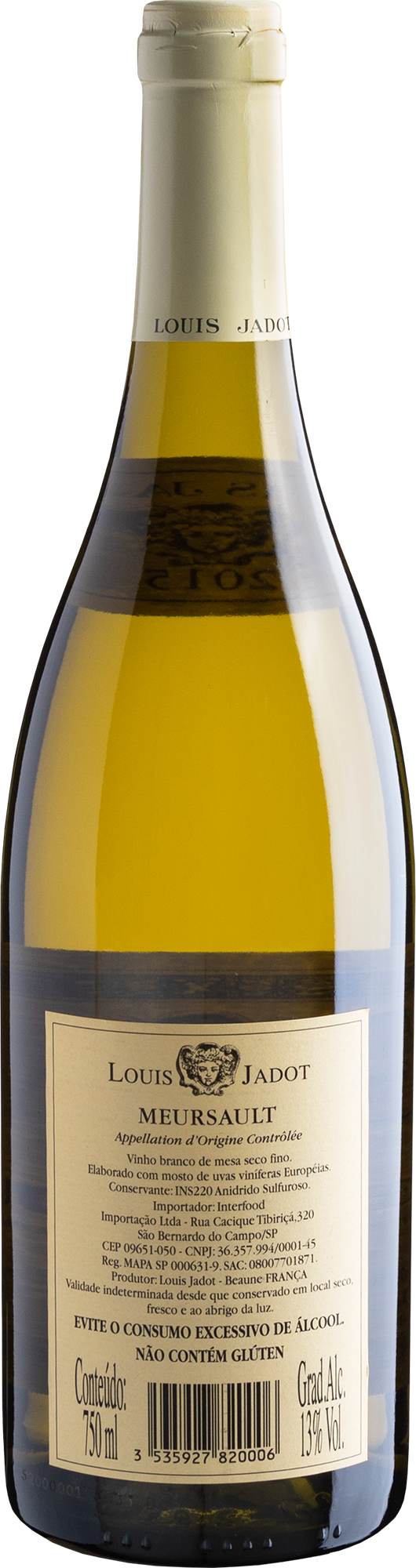 Louis Jadot Meursault AOC 2015 2