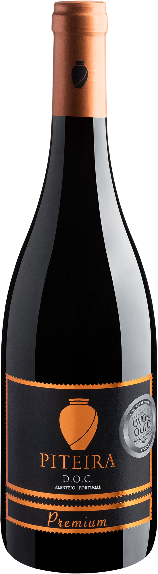 Piteira Premium Alentejo DOC 2016