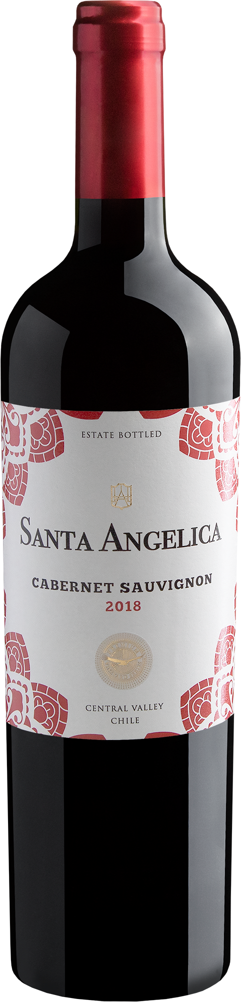 Santa Angelica Cabernet Sauvignon 2018