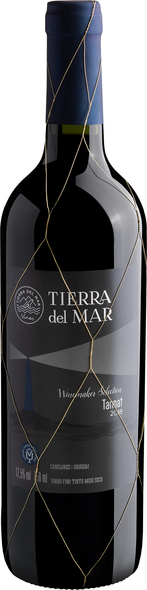 Tierra del Mar Winemaker Selection Tannat 2018