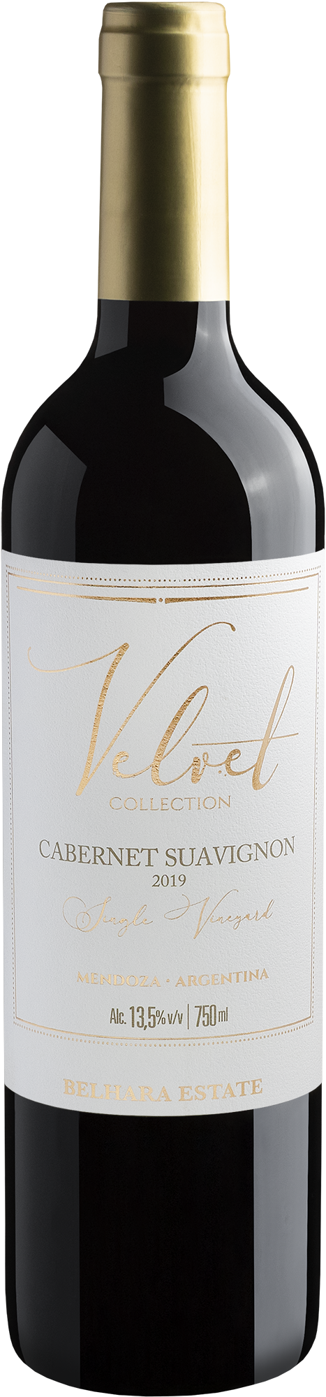Belhara Estate Velvet Collection Cabernet Sauvignon 2019