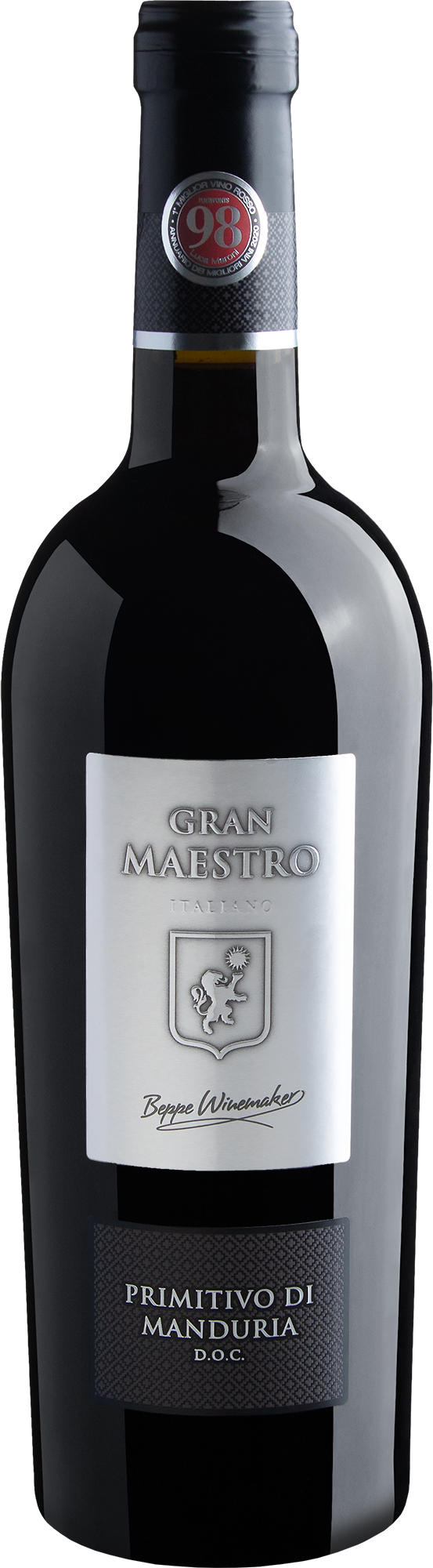Gran Maestro Primitivo di Manduria DOC 2017