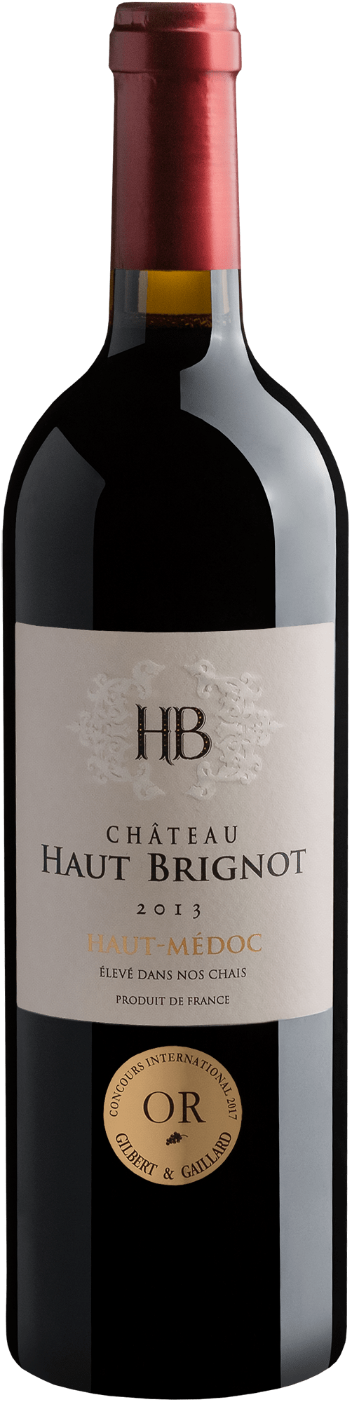 Château Haut Brignot Haut-Médoc AOC 2013