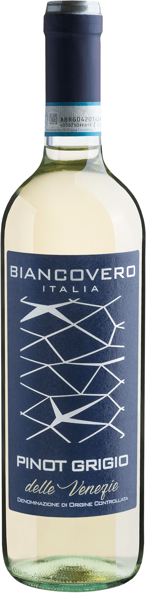 Biancovero Pinot Grigio delle Venezie DOC 2019
