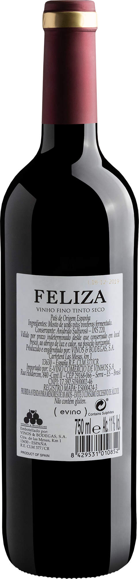 Feliza Tinto 2