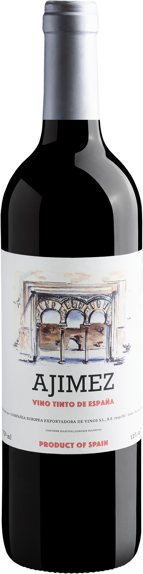 Ajimez Red Blend 2018