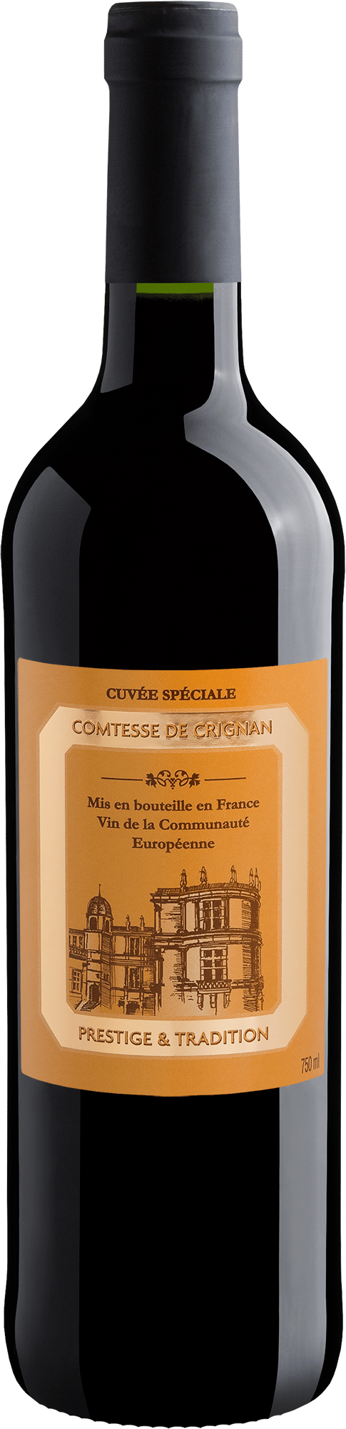 Comtesse de Crignan Prestige & Tradition