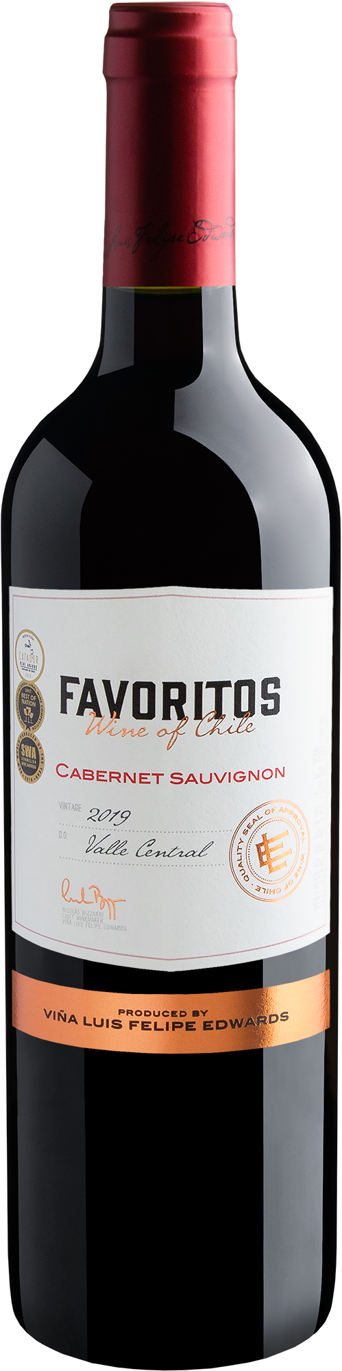 Favorito Cabernet Sauvignon 2019