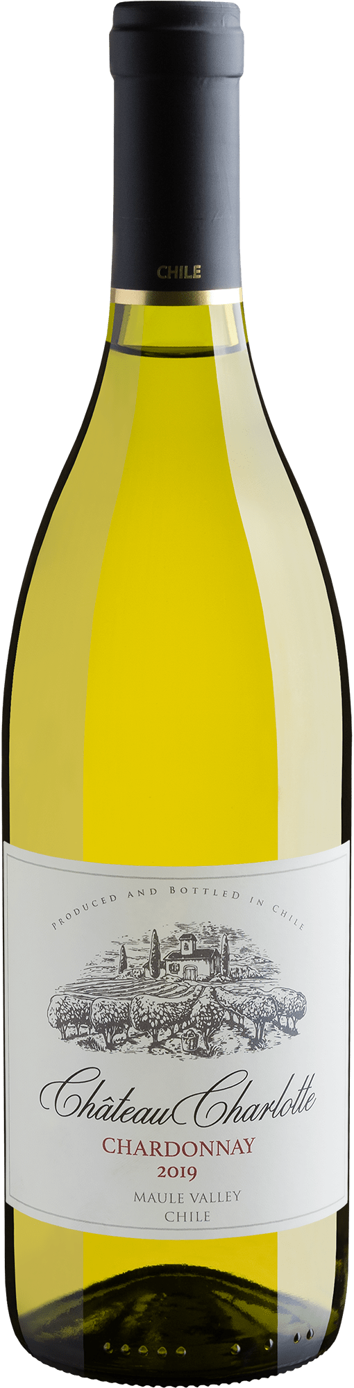 Château Charlotte Chardonnay 2019